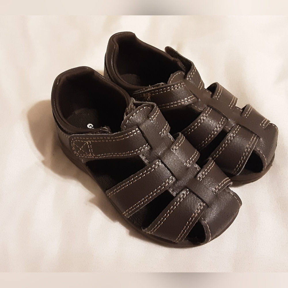 Garanimals Toddler Boy Sandals SCAMMER in comments. READ!